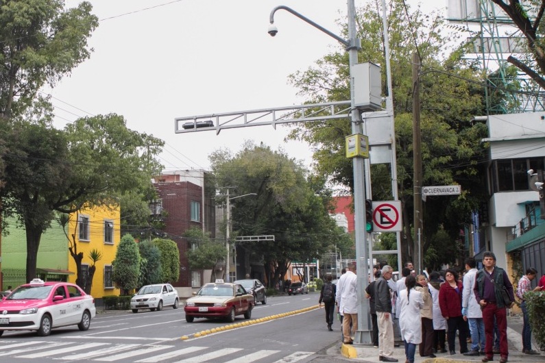 Mancera pidió no replicar el sonido de la alarma sísmica por celular o ningún otro instrumento.