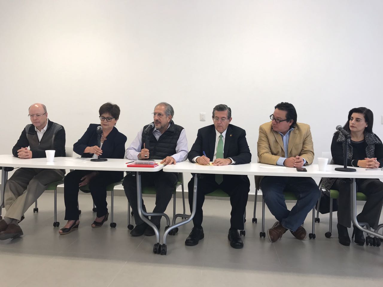 Tres son de Saltillo y 2 de Torreón. 