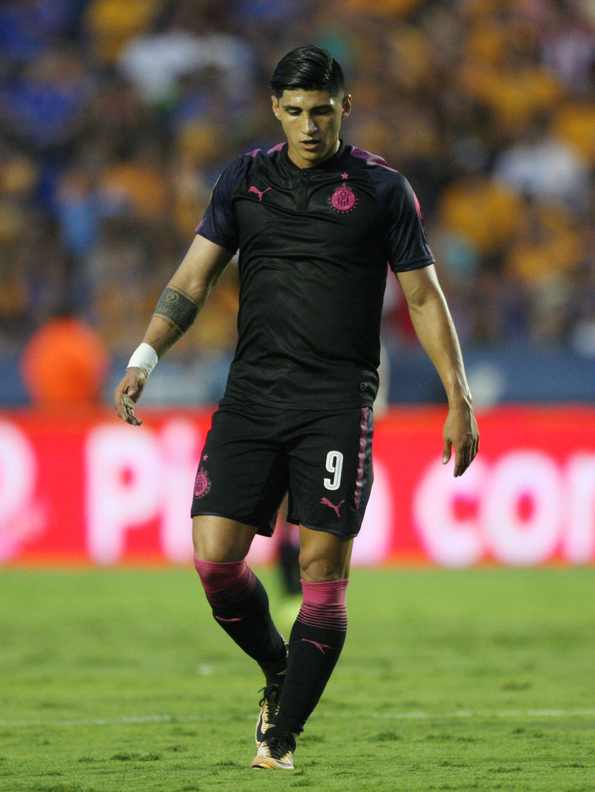 Alan Pulido