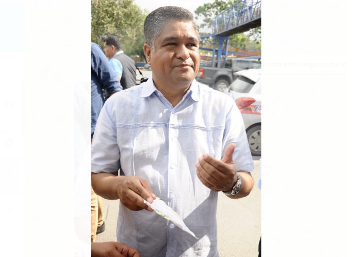 El alcalde pidió a la SCT aclarar cuáles son los alcances del sistema de bombeo.