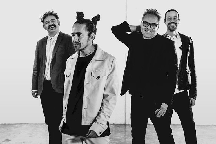 Café Tacvba y Molotov cancelan sus conciertos gratuitos en el Zócalo.