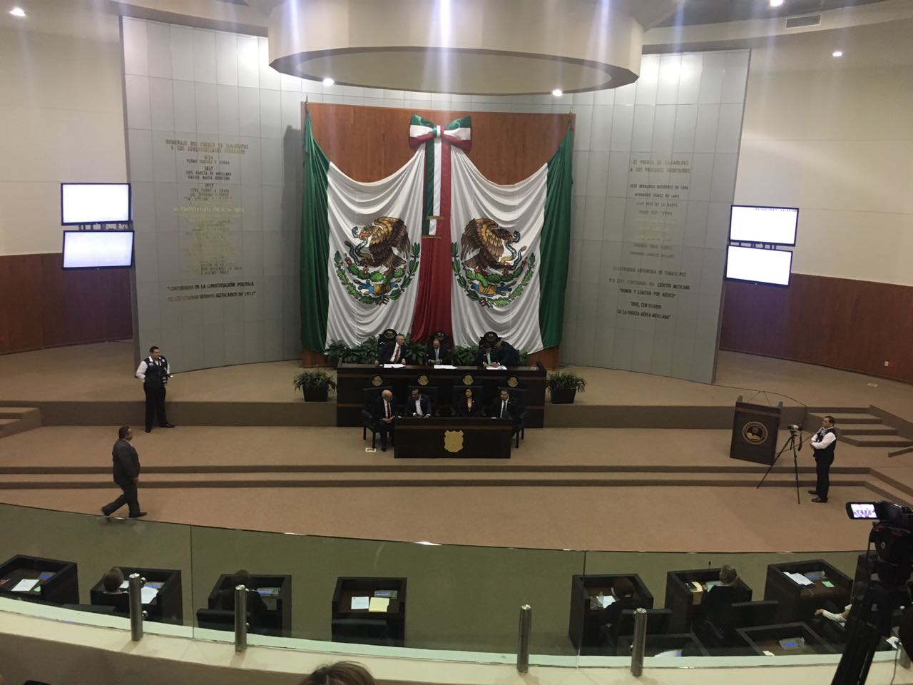 Congreso de Tamaulipas.