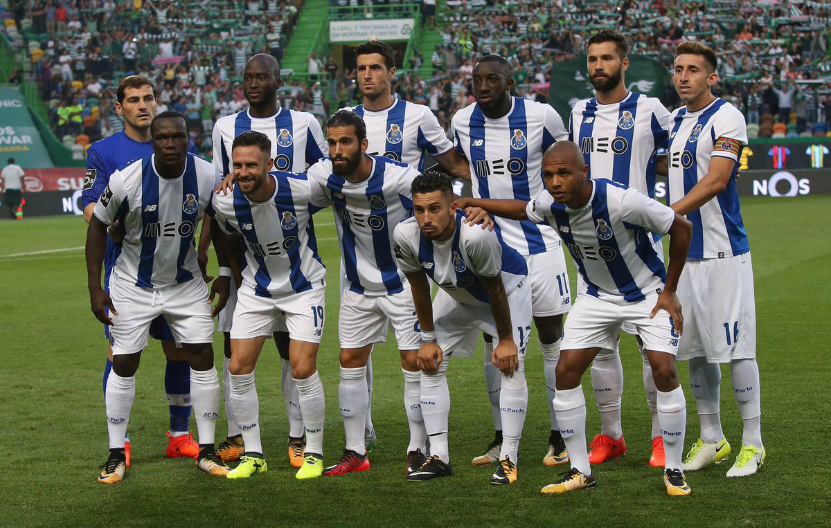 El Porto empato 0-0 ante el Sporting de Lisboa