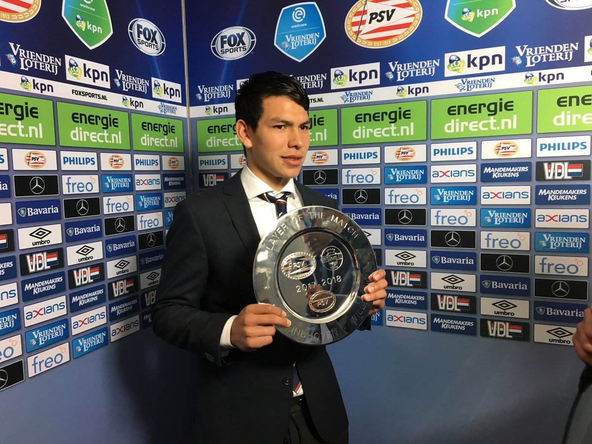 Hirving Lozano