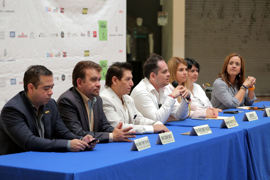 Agregó que el Secretario de Turismo, Victor Hugo Castañeda, se ha mostrado abierto a propuestas culturales.
