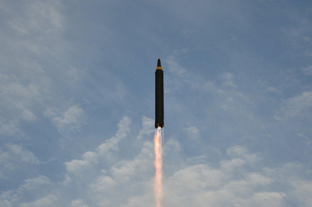 Corea del Norte ha probado los últimos meses sus primeros proyectiles de alcance intercontinental y realizado un test nuclear el 3 de septiembre.