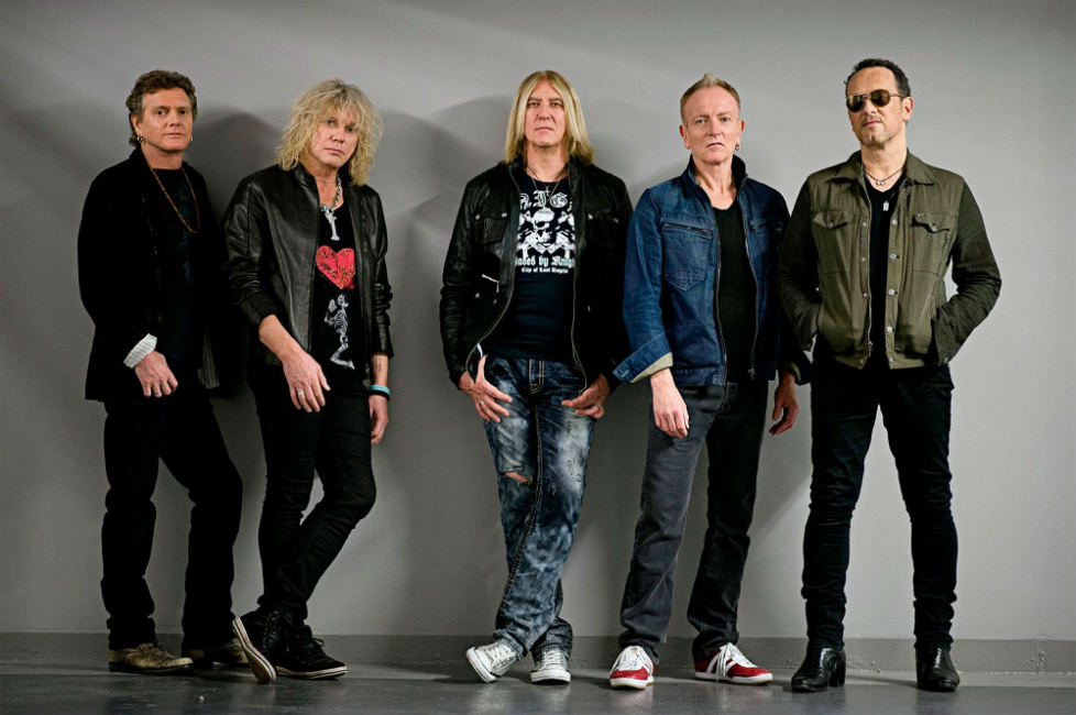 Def Leppard arribará por primera vez a Guadalajara.