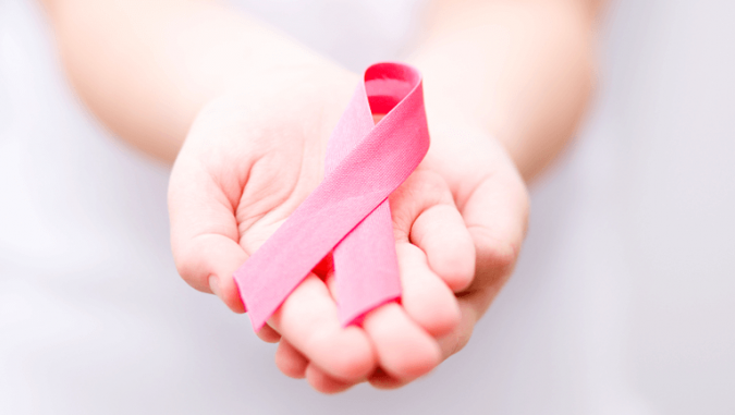 La detección temprana es el factor más importante para la lucha contra el cáncer de mama.