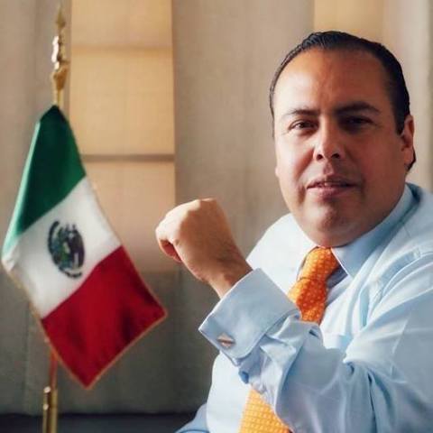 Edgar Ulises Portillo Figueroa se registra como aspirante independiente a la Presidencia. 