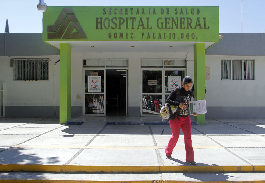 Fallecieron en el Hospital General de Gómez Palacio durante las últimas dos semanas.
