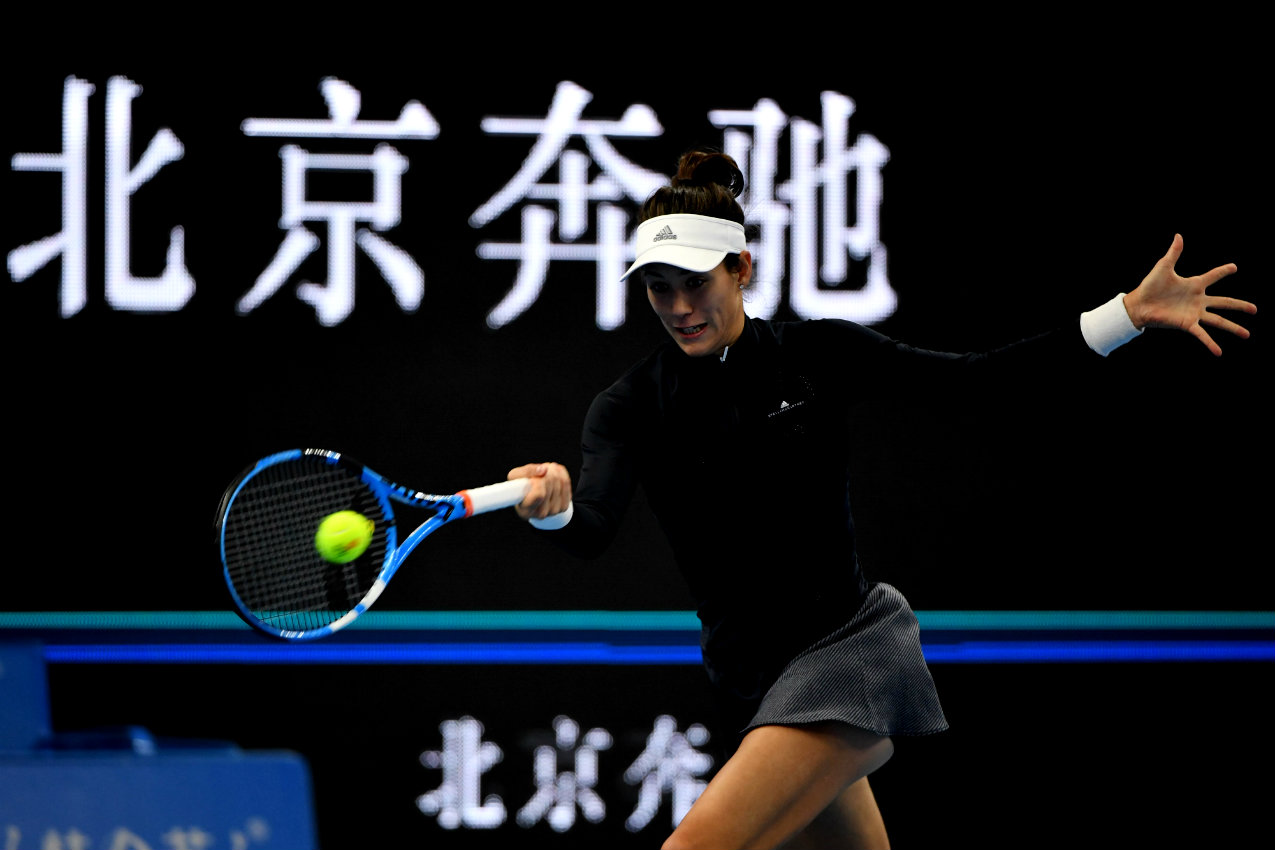 Garbiñe Muguruza