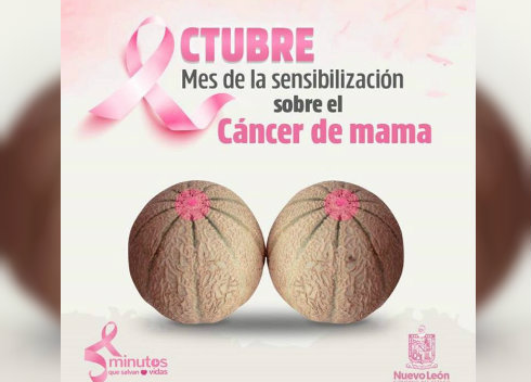 La imagen fue publicada por el Gobierno del Estado en redes sociales.