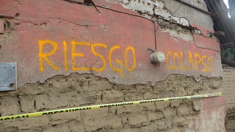 Se registraron diversas afectaciones. 