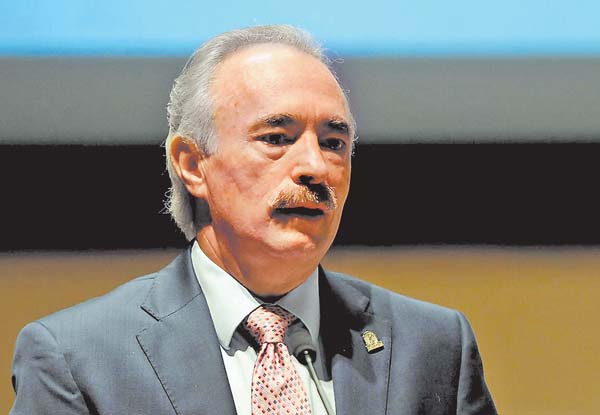 Xavier Soberón, director general del Instituto Nacional de Medicina Genómica.