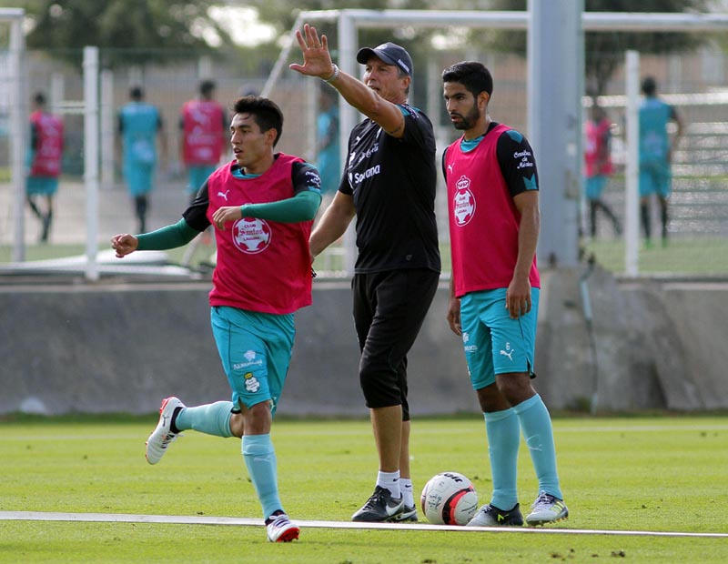 Aprovecharán al fecha Fifa para adecuarse al sistema de Siboldi.