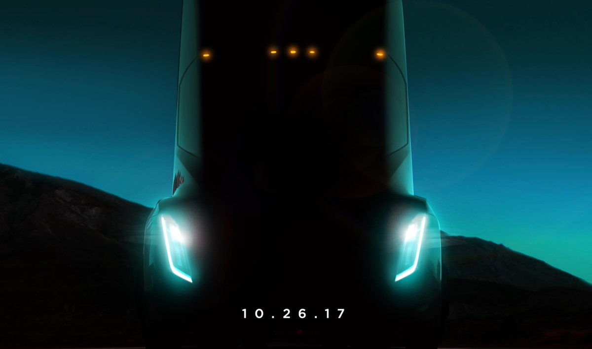 Camión eléctrico 