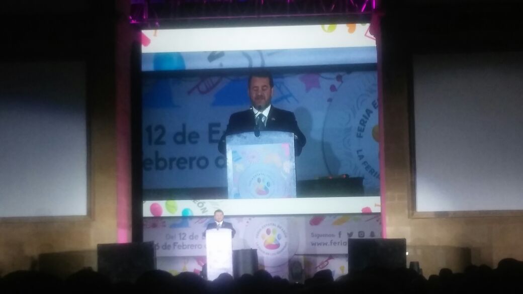 Se esperan 5 millones 600 personas para el 140 aniversario de la Feria León 