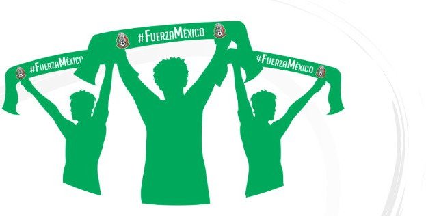 La selección nacional venderá bufandas a beneficio de los afectados por los sismos 