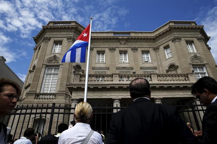 La solicitud de Estados Unidos representa otro importante revés a su relación con Cuba. 