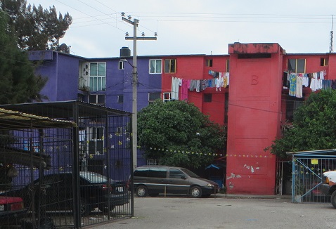 Viviendas. 
