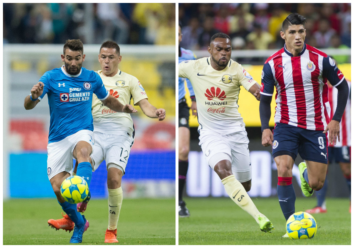 Ya hay fechas para el Clásico Nacional y Clásico Joven