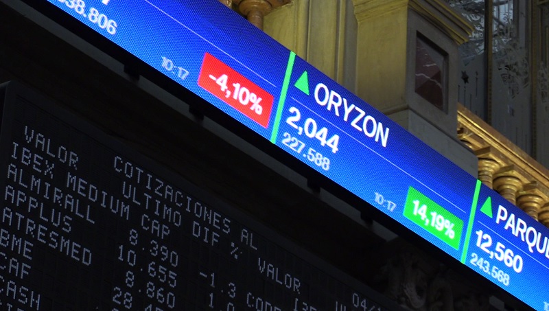 Las acciones de Oryzon tuvieron un gran aumento tras pasar su sede de Barcelona a Madrid.