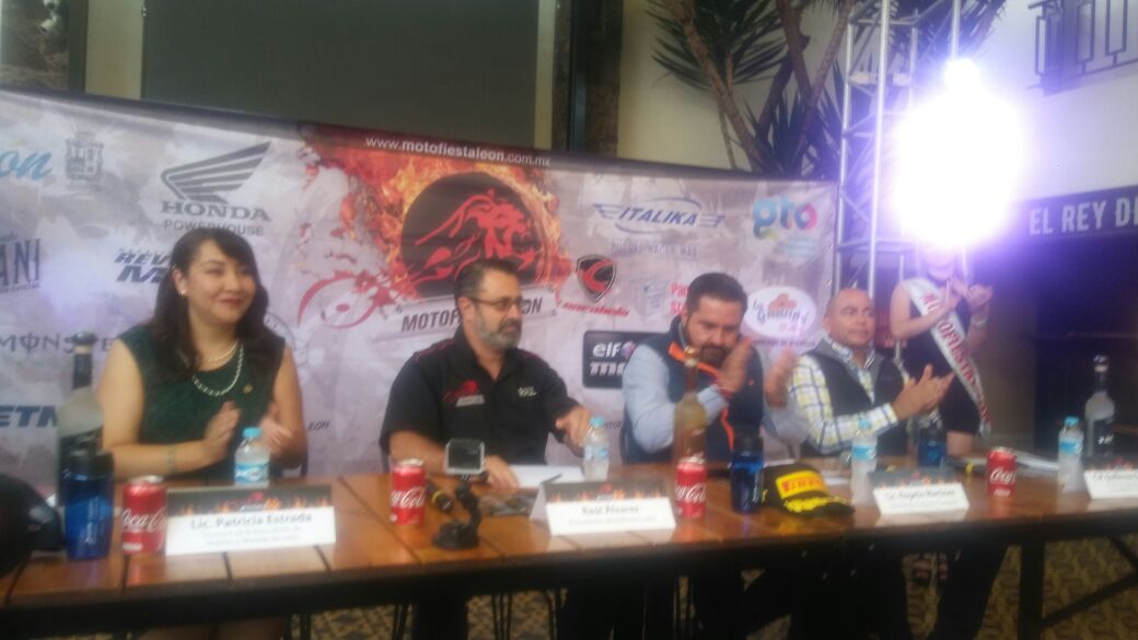 Calientan motores para Motofiesta 2017.