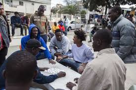 El 80 por ciento de la población haitiana en Baja California ya está regularizada.