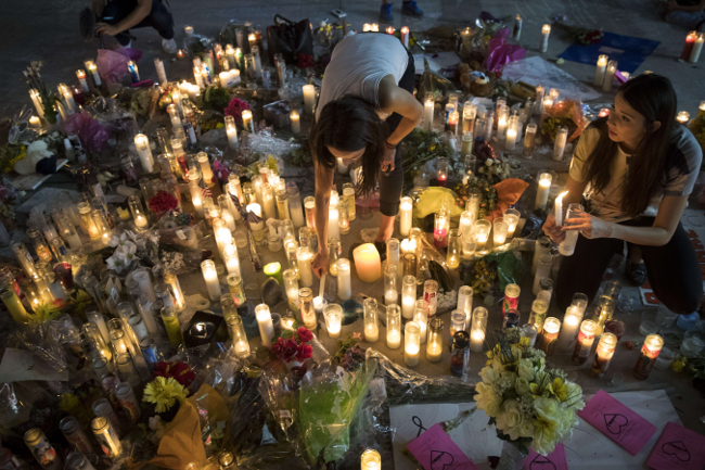 En el ataque murieron 58 personas en Las Vegas.
