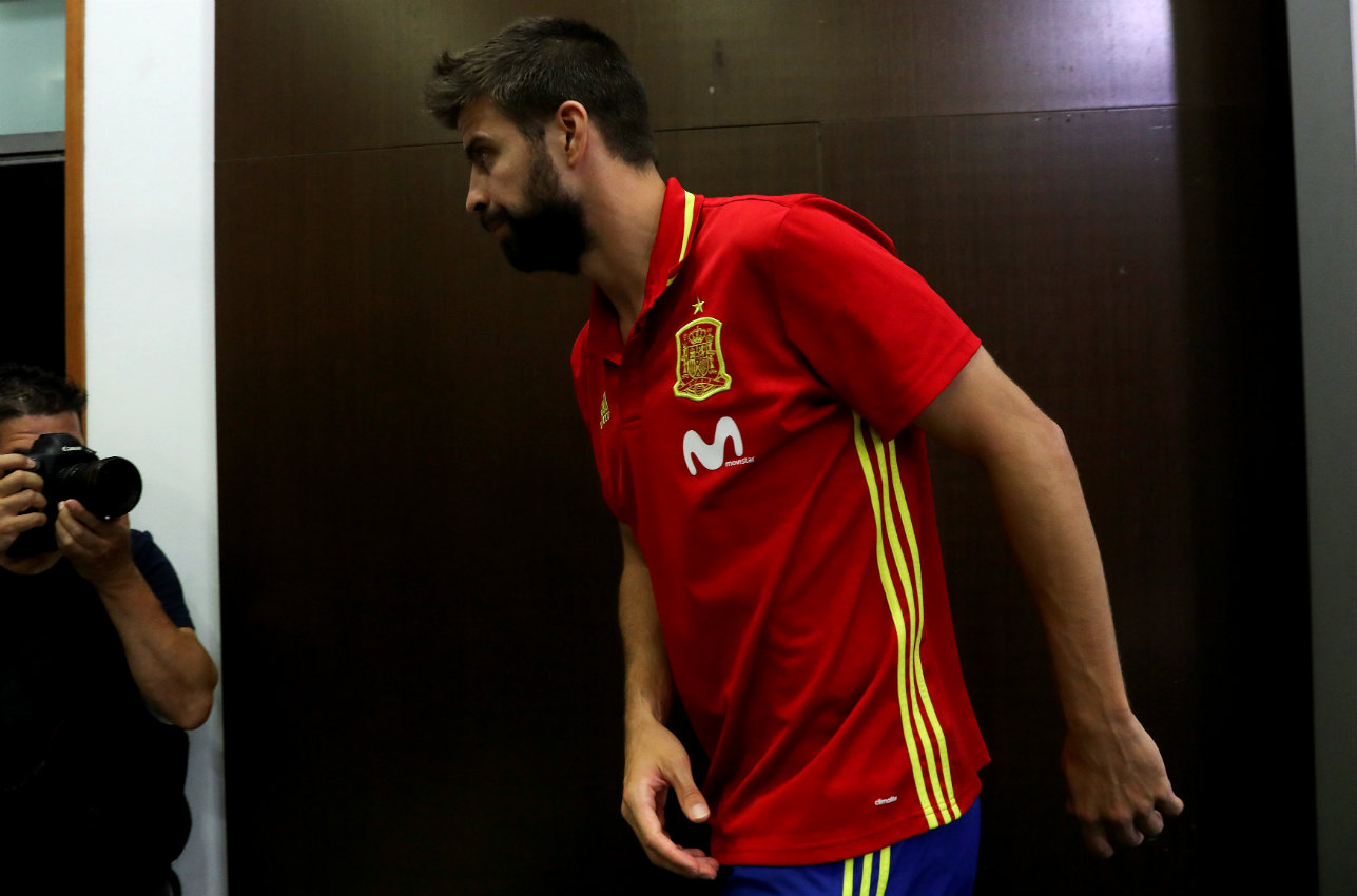 Gerard Piqué