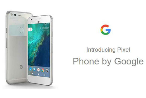 Google presentó su primer teléfono inteligente el pasado 4 de octubre de 2016.