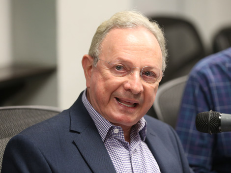 Jorge Arrambide Garza, director general de Metrorrey. 
