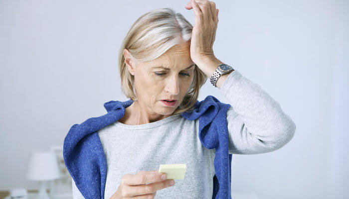  Las mujeres de entre 40 a 49 años con presión arterial alta, tienen 73 por ciento de riesgo más alto de desarrollar demencia.