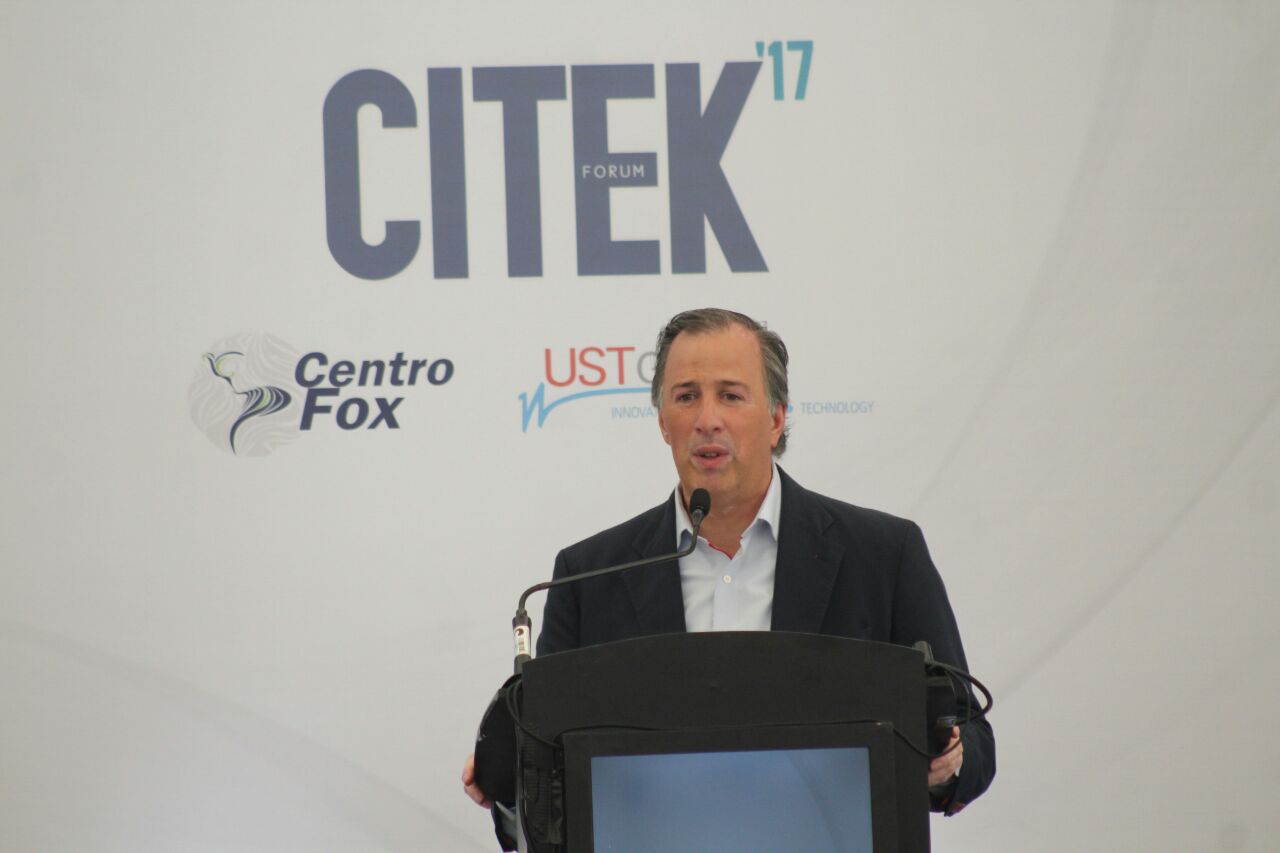 El secretario federal de Hacienda y Crédito Público participará en el foro CITEK-17.