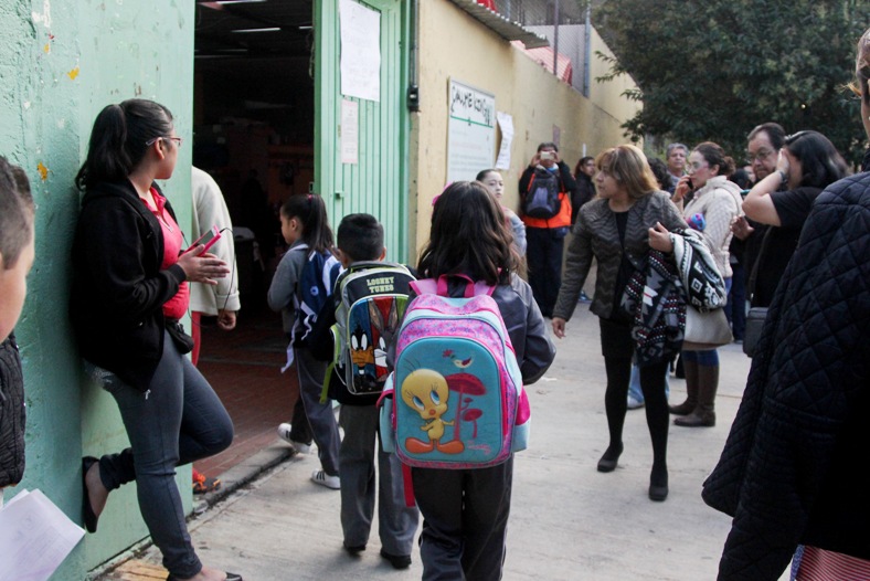 La SEP actualizó las listas de las escuelas de todos los niveles que reanudan actividades el 5 de octubre.
