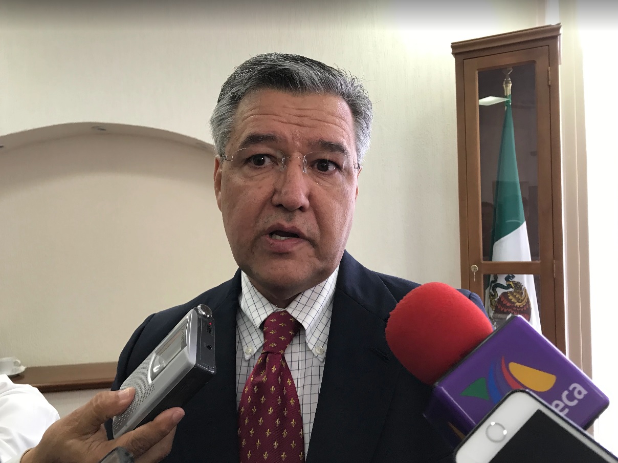 Valdés Cabello subrayó que el juicio de nulidad es un proceso largo y sigue en análisis. 