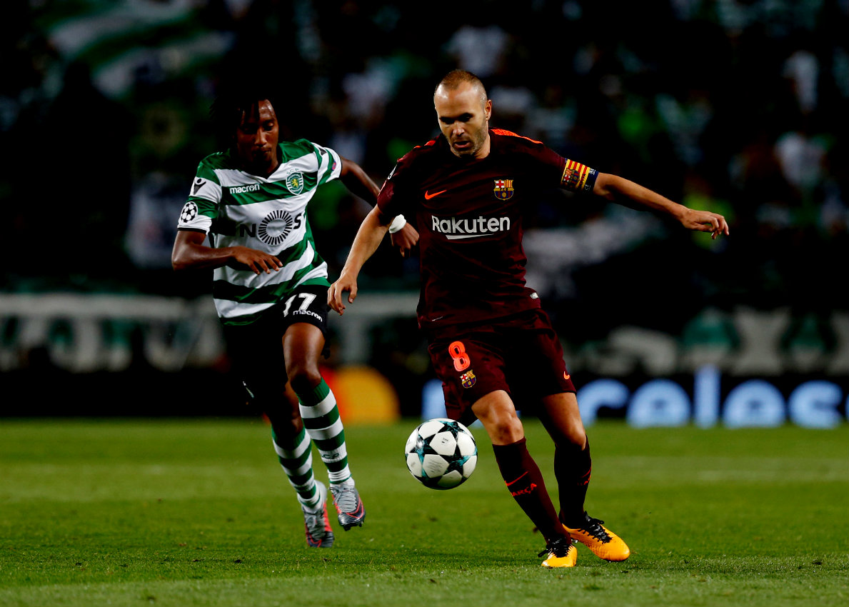 Andrés Iniesta