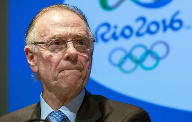 Carlos Nuzman, presidente del Comité Olímpico Brasileño.