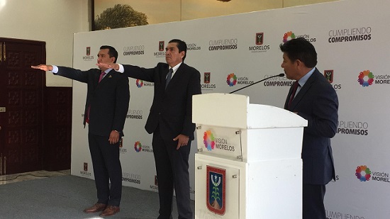 Francisco Velázquez Adán, fue nombrado por el ejecutivo estatal como titular operativo de dicho organismo y Sergio Beltrán Toto, estará a cargo la sec