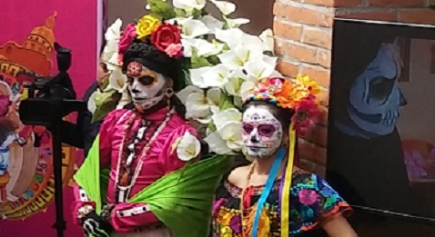 Habrá Fandango de los Muertos. 