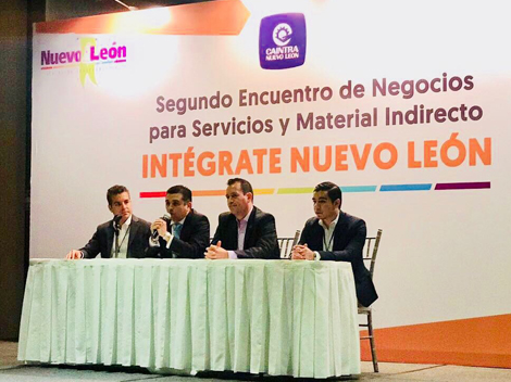 La Secretaría de Economía apoyará con certificaciones a las Pymes.
