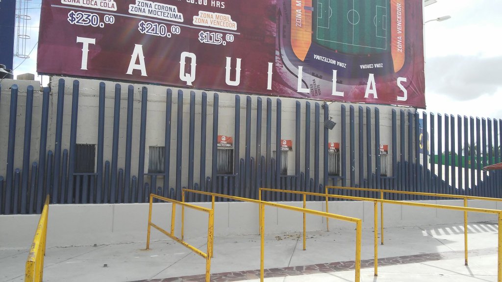 Ofrecen boletos falsos para el México vs. Trinidad y Tobago