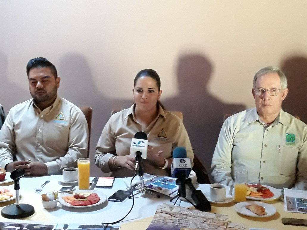 Paloma Macías Macías puso en relieve que el organismo ya se ha manifestado en diversas ocasiones para hacer protestas públicas contra el trasvase y co