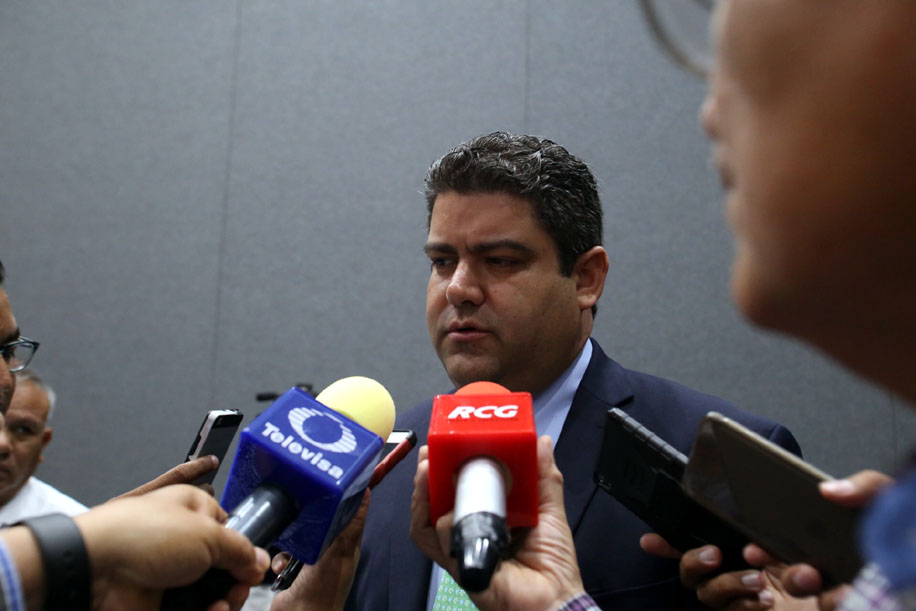 Precisó que a la par se trabaja con la Dirección de Investigaciones de la Fiscalía General. 