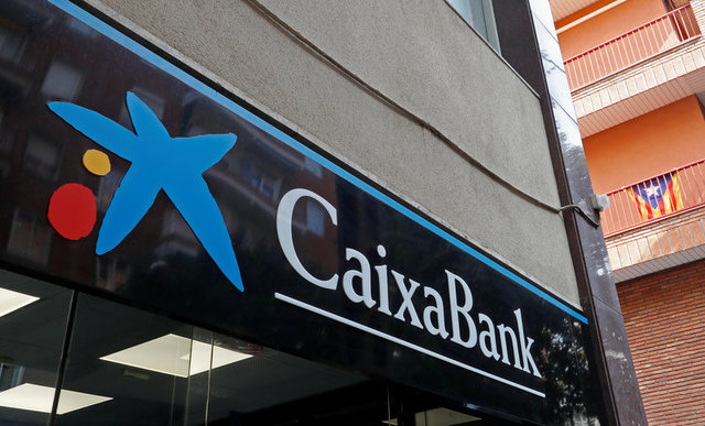 Caixabank es el tercer banco de España por volumen de activos.