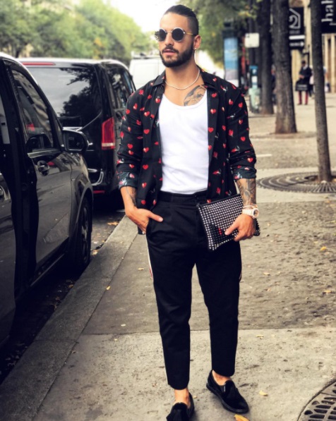 Maluma cancela concierto en Roma por seguridad.