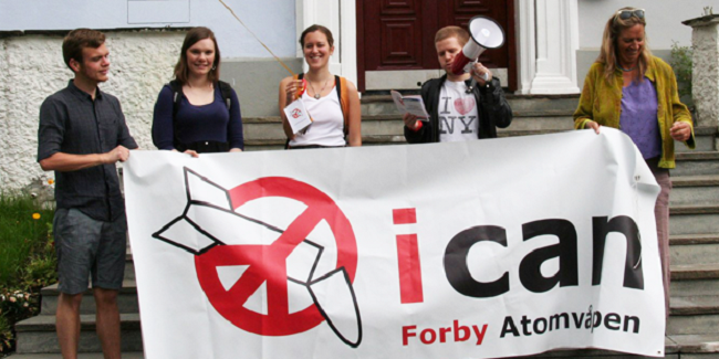 Socios colaboradores del ICAN.