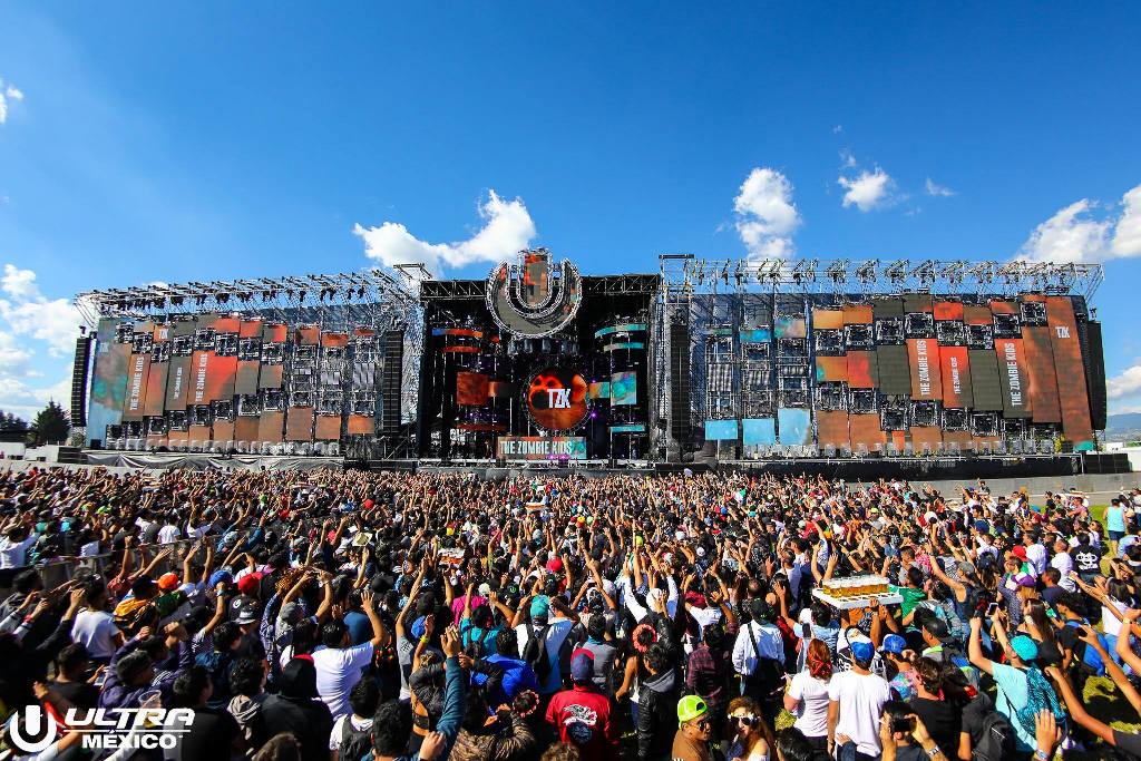 Ultra México convoca a la recolección