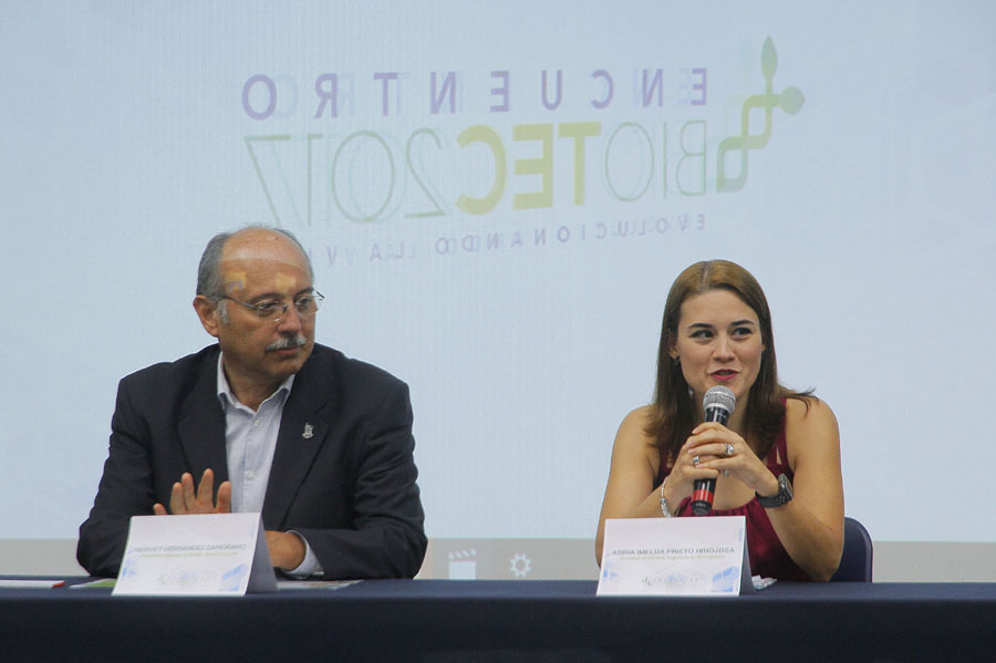 El Encuentro Biotec 2017, se desarollará el 11 y 12 de octubre. 