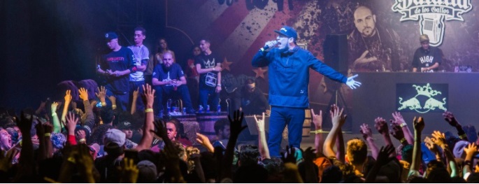 Realizarán Final De Batalla De Los Gallos 2017 Grupo Milenio